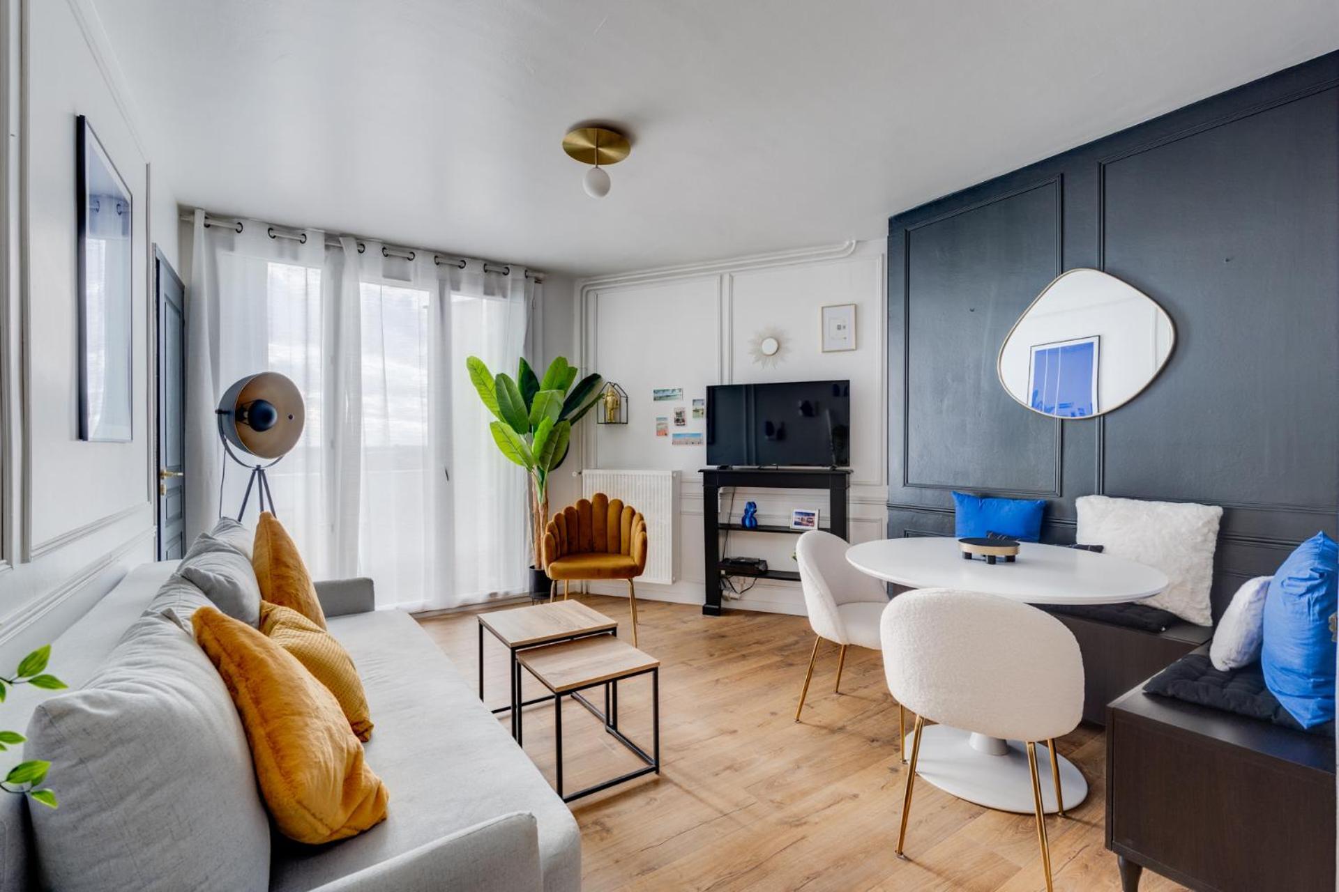 Le Panoramique - Clim, Balcon, Superbe Vue, Wifi Apartment Toulouse Ngoại thất bức ảnh