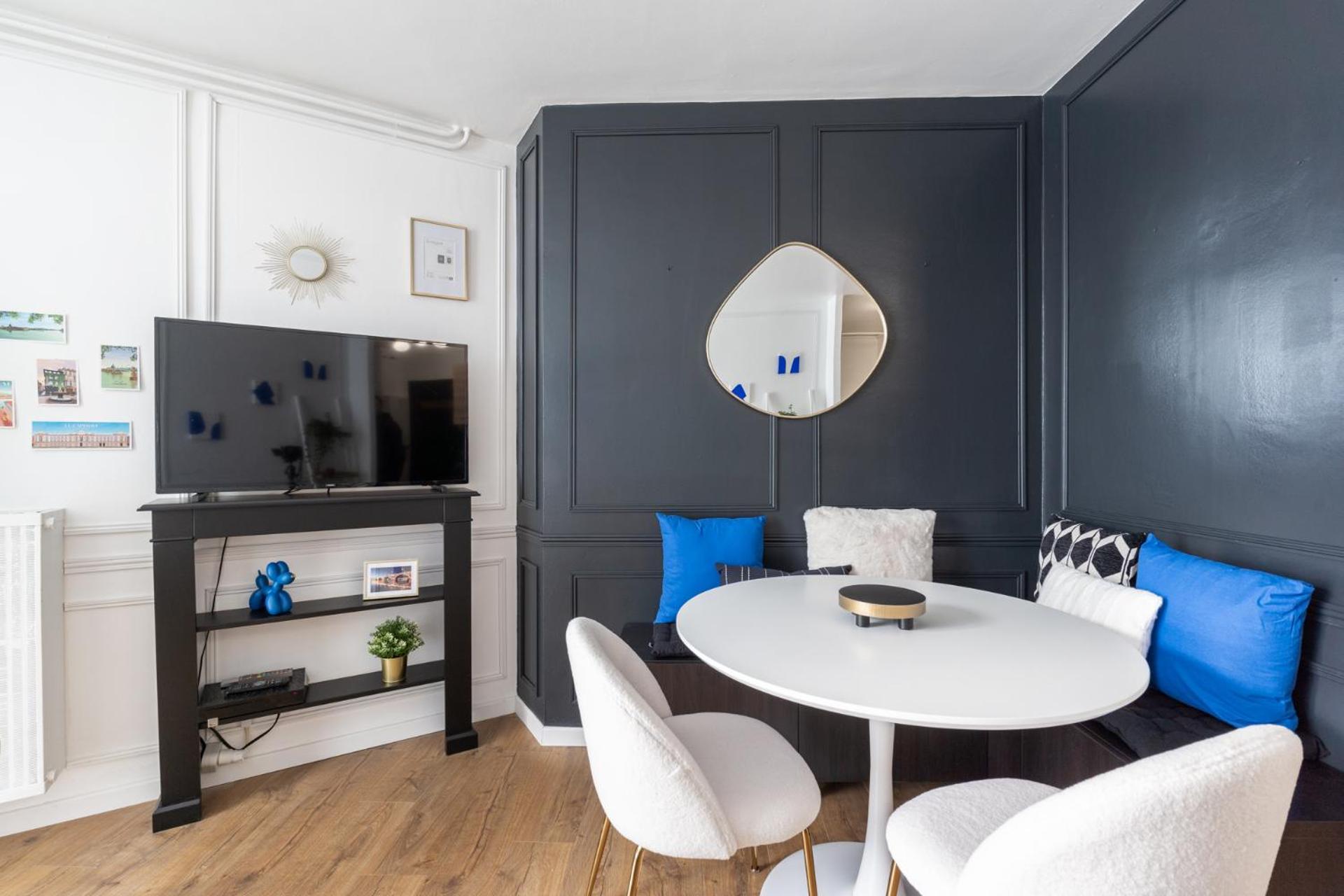 Le Panoramique - Clim, Balcon, Superbe Vue, Wifi Apartment Toulouse Ngoại thất bức ảnh