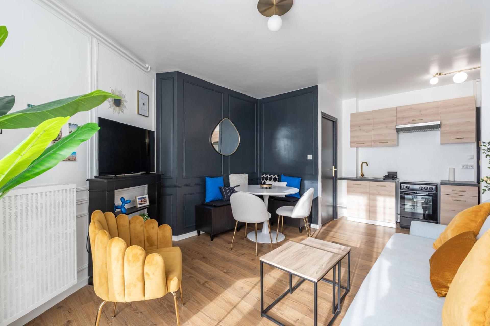 Le Panoramique - Clim, Balcon, Superbe Vue, Wifi Apartment Toulouse Ngoại thất bức ảnh